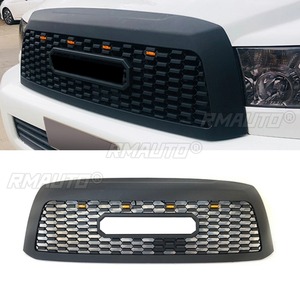สำหรับ Toyota Sequoia 2010-2018 กระจังหน้ารถยนต์ กระจังหน้าแบบแข่ง ชุดแต่งกระจังหน้ารถยนต์ อุปกรณ์ตกแต่งรถยนต์ - Product Image 2