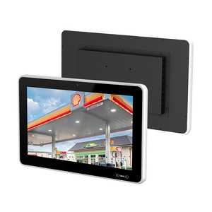 2025 New 15.6 inch IPS rk3566 Quad Core Android tất cả trong một phòng họp đặt phòng LCD màn hình hiển thị với xung quanh LED ánh sáng - Product Image 4