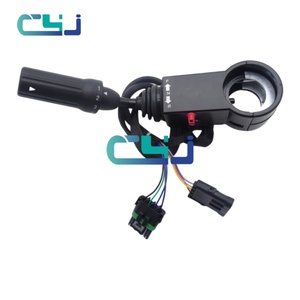 Levier de sélection de vitesse de transmission 0501216209 pour transmissions 4WG160, 4WG180, 4WG200 – Pièces de machines de construction - Product Image 6