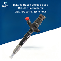 Injecteur de carburant diesel 2367030440 2367039435 pour Toyota Hilux KUN26 Hiace 200 Fortuner AN150 1KD Injecteurs 2959000250 2959000200