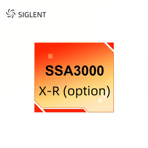 Siglent thời gian thực phân tích phổ add-on Ssa3000x-r loạt phụ kiện phần mềm - Product Image 5