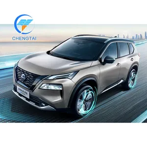 2023 일본 자동차 최고 판매 휘발유 차량 5 인승 1.5T SUV 중고차 닛산 X-트레일 고속 200km/ hr 연료 새 차