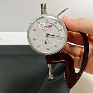 Bền 200D Matt Oxford vải Single-Side TPU nhiều lớp, nước mắt kháng cho du lịch hành lý, thuyền inflatable, công nghiệp Bìa - Product Image 3