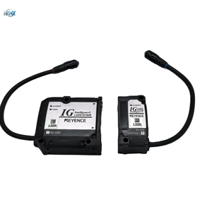 KEYENCE IG-028 หัวเซนเซอร์ไมโครมิเตอร์เลเซอร์ CCD อเนกประสงค์ ใหม่ - Product Image 1