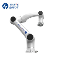 Lengan Robot Otomatis 6 Sumbu Robot Kolaboratif 6 Dof Lengan Cobot Kecil