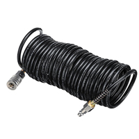 1/4 pouces haute pression pneumatique PU tuyau d'air tuyau tuyau personnalisé service de traitement de coupe tuyau de ligne d'air