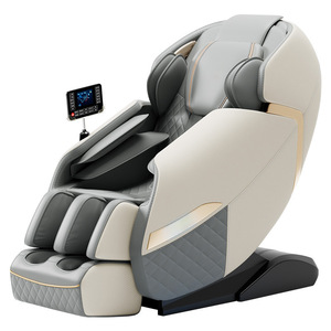 เก้าอี้นวดหรู AUX 618 รุ่น SL แบบรางเลื่อน 4D พร้อมหุ่นยนต์นวดทั่วร่างกาย - Product Image 3