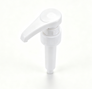 Bomba Dosificadora de Jarabe Blanca 28/410 Compatible con Botellas de Jarabe Monin - Product Image 3
