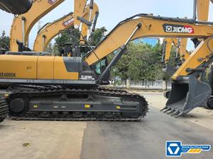 รถขุดมือสองของแท้ XCMG รุ่น XE400DK ขนาด 40 ตัน สำหรับขาย - Product Image 2