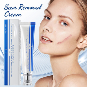 Venta al por mayor de acné, espinillas, estrías, cicatrices, reparación, eliminación de cicatrices, crema para eliminar cicatrices, crema para eliminar cicatrices corporales - Product Image 2