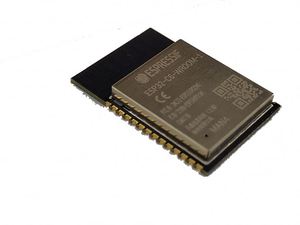 Módulo ESP32-C6 SOC IC ESP32-C6-WROOM-1 Esp32 C6 Wifi6 IoT con RISC-V de 32 bits, compatible con WiFi 6, WiFi BLE LE 5.0, Zigbee y Thread - Product Image 4