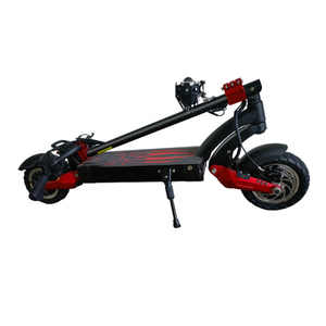 Patinete Eléctrico Plegable Mini de 10 Pulgadas, Popular en 2022, 18AH 52V 60V 3200w, Motor Dual, Unisex, Económico, de China - Product Image 4