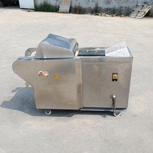 Tobacco Processing Machine 660 Type Electric Semi Automatic <b>Multifunctional</b> <b>Cutter</b> For Leaf And <b>Vegetables</b> - Product Image 1