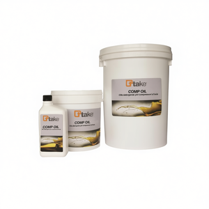 Lubricante industrial G Comp Oil para compresores de aire 5L 20L 1L - Product Image 2