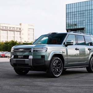 Byd Formula Leopard 8 Dmo Fang Cheng Bao5 Joli SUV tout-terrain à double mode Leopard 8 Leopard 3 Tank 300 Tank 500 Phev Car - Product Image 5