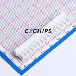 W396111K-15PY2113 Wire-to-Board Pin Header Through hole Component (THT),P=3.96mm Connector 1x15P 3.96mm Through Hole VH - Product Image 1