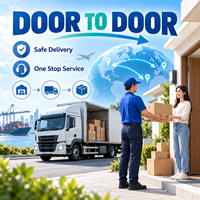Service d'expédition Amazon FBA, agent d'expédition international, fournisseur chinois, expédition vers Singapour avec livraison DDP porte à porte