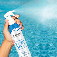 Usine plage vagues sel de mer Spray Volume coiffure eau salée Spray sel de mer Spray forte tenue hommes et femmes