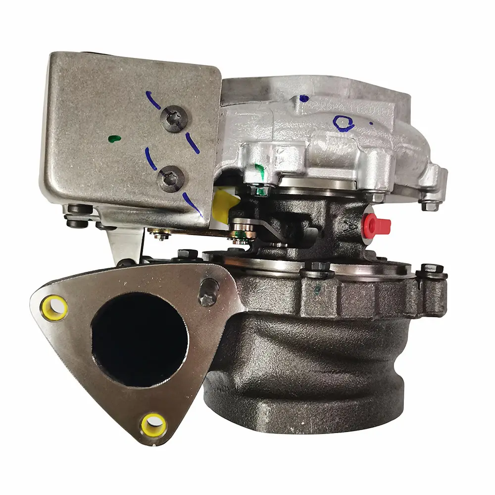 Peças do carro Ford Everest 2023 2.2 turbocompressor BK3Q-6K682-CB para Mazda BT50 3.2 Ranger 3.2 turbo carregador