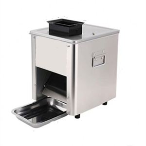 Cortadora de Carne Eléctrica Totalmente Automática con Cuchilla de Acero Inoxidable, Incluye Motor, para Cortar Frutas, Verduras y Carne Congelada - Product Image 1