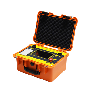 ชุดทดสอบสายเคเบิลความถี่ต่ำแบบพกพา50kV 30kV ชุดทดสอบ <span class=keywords><strong>hipot</strong></span> VLF เครื่องทดสอบแรงดันไฟฟ้าสูง - Product Image 2