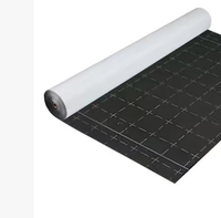 Membrane respirante pour toiture, perméable à la vapeur, sous-couche imperméable