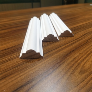 Sedia guida rivestimento legno interno modanatura decorativo legno Dado rail per pannelli - Product Image 6