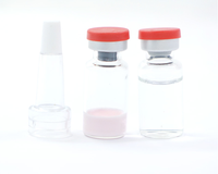 Essence visage anti-rides et éclaircissante pure, sang de cordon ombilical, cellules souches EGF, poudre lyophilisée