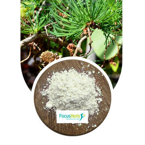 FocusHerb Natural, polvo de taxifolina, dihidroquercetina, 98%, taxifolina - Product Image 1