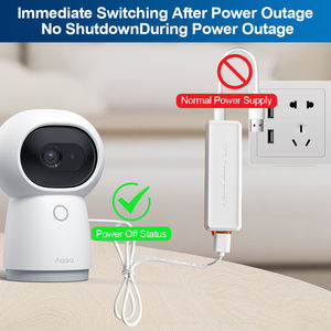 Mini UPS Niuniu <span class=keywords><strong>B10</strong></span> Personalizado, Fuente de Alimentación de Alta Calidad, Cargador USB de 3 Meses a <span class=keywords><strong>1</strong></span> Año para Router Wifi, 5V1A 1200mah Individual - Product Image 5