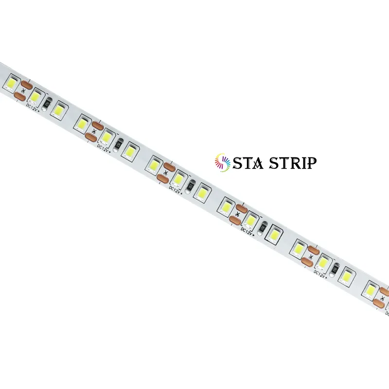 STA STRIP DC12V 24V 2700K 3000K 4000K 6000K Wholesale Price 9.6W/M 2835 LED Super Bright LED Strip For Home