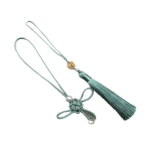 Excelente Correa de Muñeca Corta y Colorida para Teléfono Móvil, Universal, 8 Hilos, Estilo Eslovaquia, Cadena para Colgar - Product Image 5