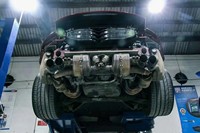 Système d'échappement sport à valve Valvetronic Porsche 911 Carrera/S/ GTS Système d'échappement luxueux performant en alliage de titane