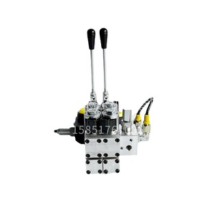 ZT12-2 Sistema de Control Hidráulico Allied para Excavadoras, Montacargas, Ingeniería Agrícola, Vehículos de Saneamiento, Perforación y Despeje - Product Image 1