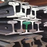 Steel Rail Track Used for Railroad Train, GB, 30 kg