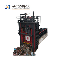 Équipement hydraulique industriel Huahong Q91Y-1250 |   Puissance de coupe supérieure et structure résistante à l'usure et longue durée de vie