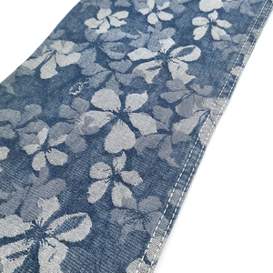 100 tela vaquera de algodón orgánico índigo cuerda teñida tela vaquera <span class=keywords><strong>Levis</strong></span> TH3431B144 - Product Image 4