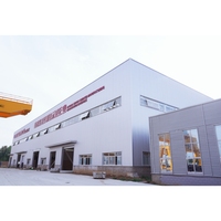 Almacén Logístico de Estructura de Acero Prefabricada de Alta Precisión, Cumple con las Normas de Construcción Estrictas, para el Mercado del Sudeste Asiático