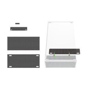 Kits de protection anti-poussière 11-en-1 pour console de jeu Xbox Series S X – Housse de protection en maille anti-poussière - Product Image 4