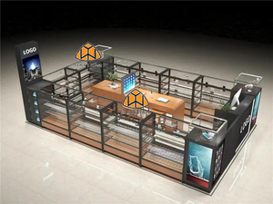 3d Mall Store Phụ Kiện Nội Thất Hiển Thị Truy Cập Thiết Kế Điện Thoại Di Động Sửa Chữa <span class=keywords><strong>Kiosk</strong></span> Điện Thoại Di Động <span class=keywords><strong>Kiosk</strong></span> - Product Image 4