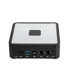 Hochleistungs-AI-Mini-PC mit Intel Core i7 13. Generation 10-Kern-Prozessor, <span class=keywords><strong>Computer</strong></span>-Hardware und Software, Mini-PC mit AMD und - Product Image 1