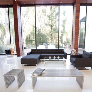 Amici Thép Không Gỉ Băng Ghế Dự Bị/Và Side Bảng - Product Image 6