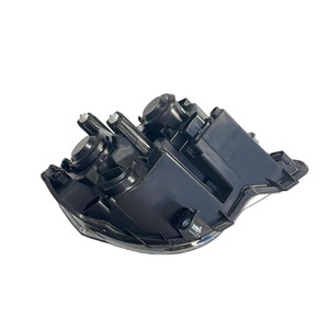 Faros Delanteros para Automóvil, Equipo de Iluminación Exterior para Automóvil, Faro Delantero Izquierdo para Volkswagen POLO VIVO 2010 y 2015, Compatible con 6QS941005 - Product Image 4