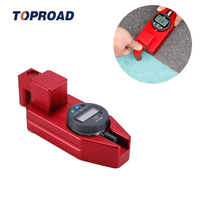 Measuring Instruments Thickness Meter for Road Markings Road Marking Thickness Gauge