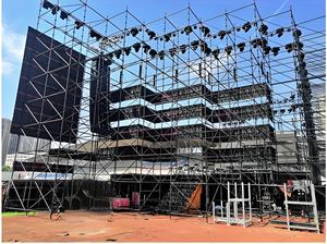 <span class=keywords><strong>Rb</strong></span> Serie P1.9 P2.6 P2.9 P3.91 P4.81 <span class=keywords><strong>Led</strong></span> Displays Schermen Indoor Outdoor <span class=keywords><strong>Led</strong></span> Videomuur Pantalla Verhuur <span class=keywords><strong>Led</strong></span> 45 ° Afgeschuinde Kast - Product Image 6