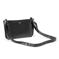 Sac de Stade Transparent Tendance pour Femme avec Mode Confidentialité et Housse Extérieure Amovible – Conforme aux Règles des Stades pour Concerts et Événements Sportifs