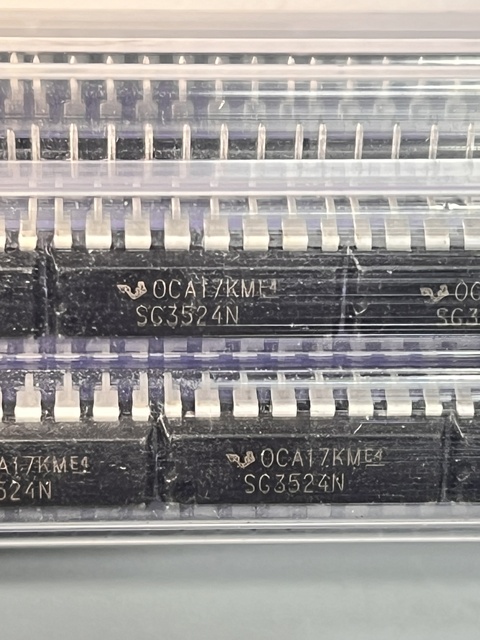 New and Original Electronic Components Integrated Circuit SG3524N