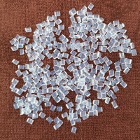 Granulés de PFA naturel de haute pureté, granulés de fluoropolymère vierge, résistance aux hautes températures, qualité moulage par injection, 25 kg/sac pour