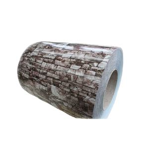 Salidas DE FÁBRICA DE China ASTM laminado en frío <span class=keywords><strong>PPGI</strong></span> a base de bobina de acero galvanizado prepintado con revestimiento de color de Z121-Z180 - Product Image 6