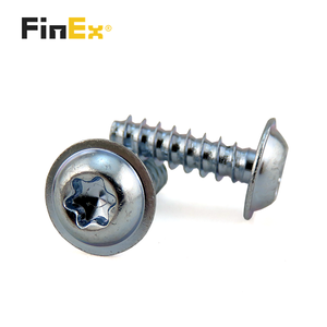 Vít Tạo Hình Ren Delta PT Tự Khai Thác Theo Yêu Cầu WN1412 WN5412 WN5452 Đầu Vít Torx Phillips Không Gỉ - Product Image 2